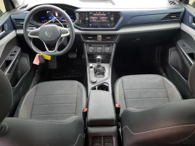 2022 VOLKSWAGEN TAOS SE IQ DRIVE  