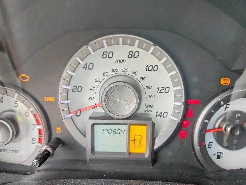 2012 HONDA PILOT LX  