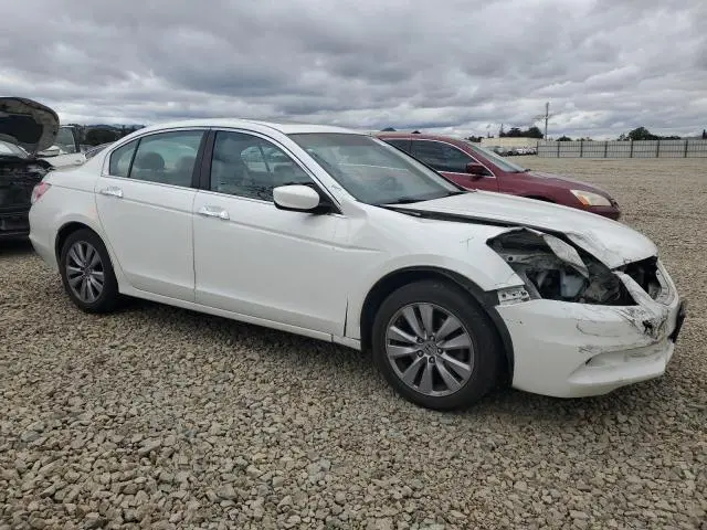 2012 HONDA ACCORD EXL