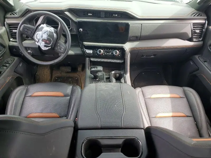 2025 GMC SIERRA K1500 AT4  