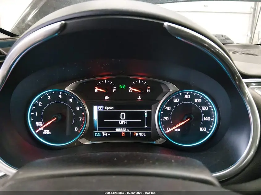 2016 CHEVROLET MALIBU 1LT