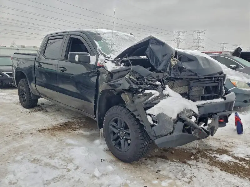 2020 CHEVROLET SILVERADO K1500 LT TRAIL BOSS  