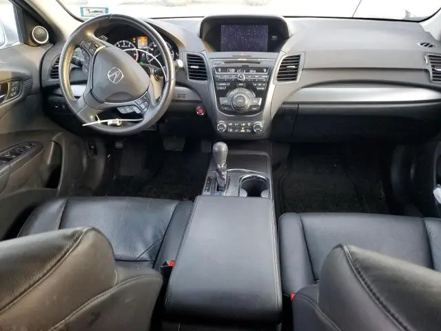 2013 ACURA RDX TECHNOLOGY  