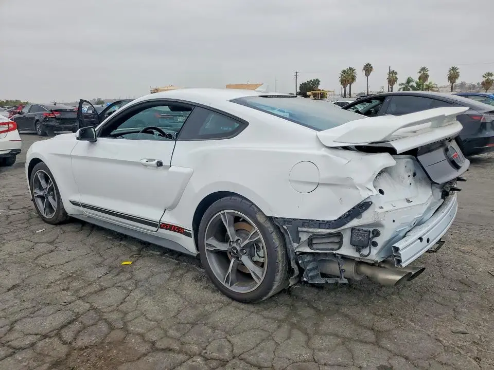 2022 FORD MUSTANG GT  