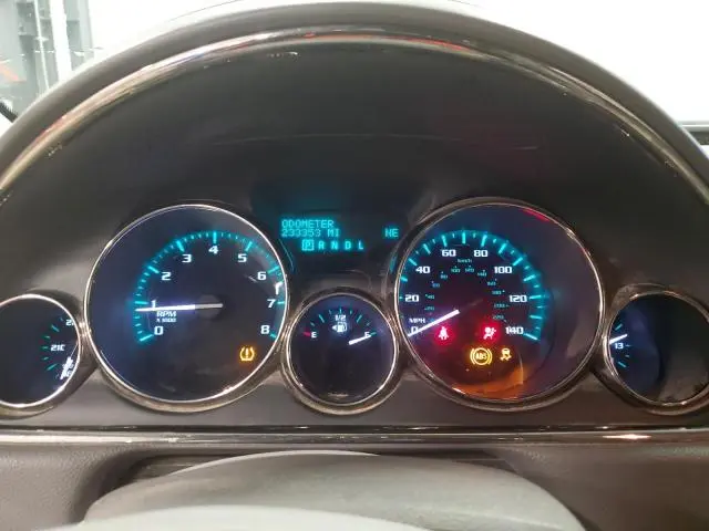 2015 BUICK ENCLAVE