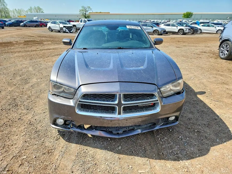 2014 DODGE CHARGER R  