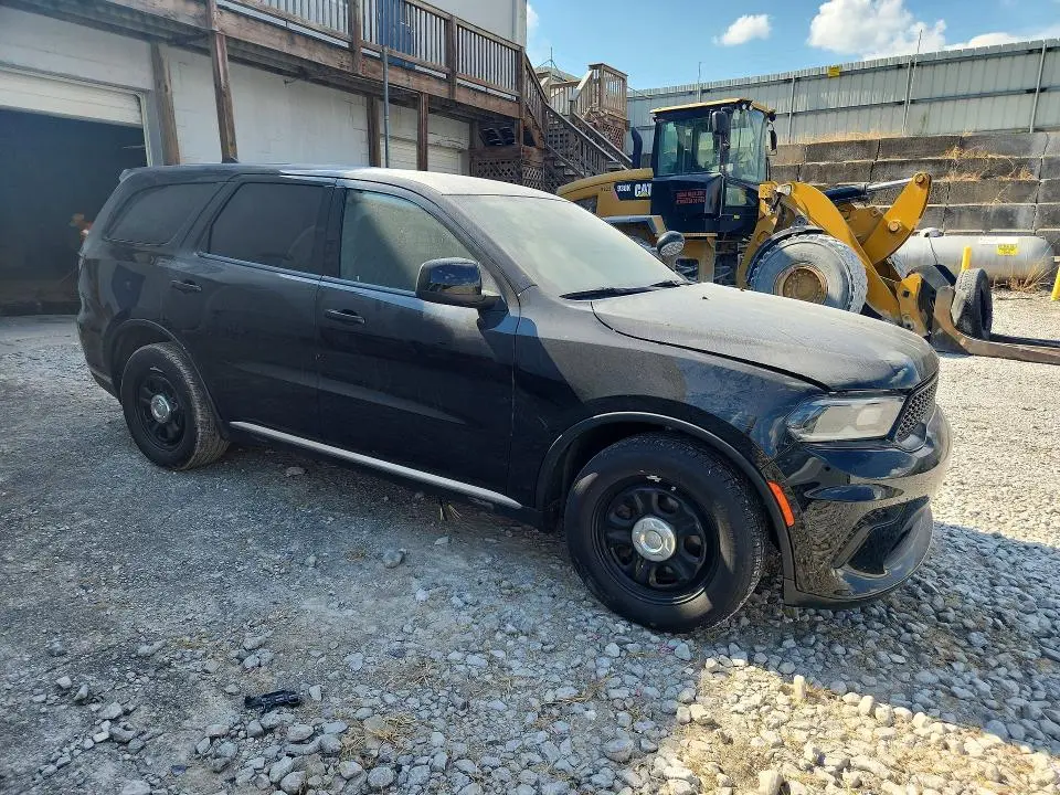 2025 DODGE DURANGO PURSUIT  