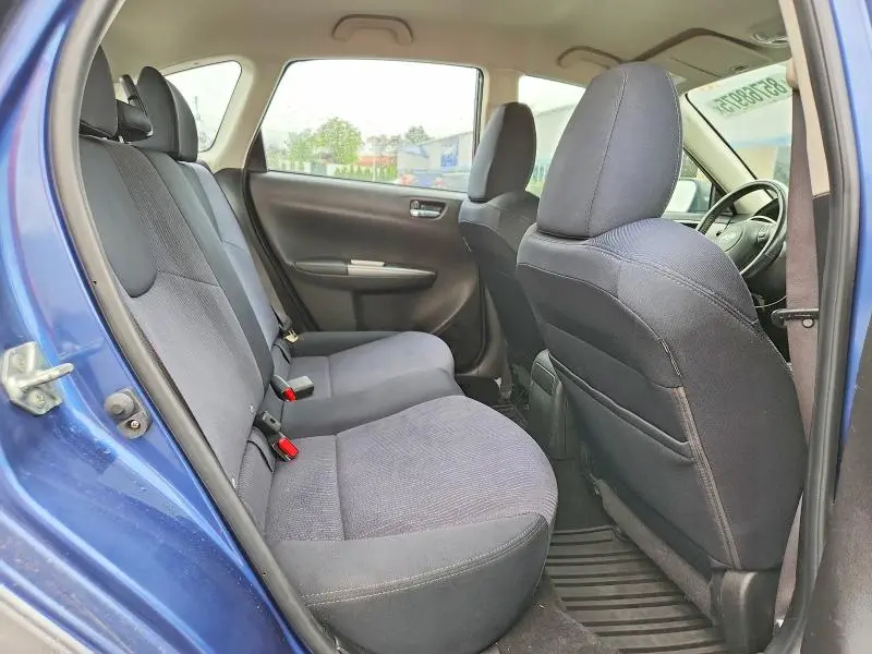 2011 SUBARU IMPREZA OUTBACK SPORT  