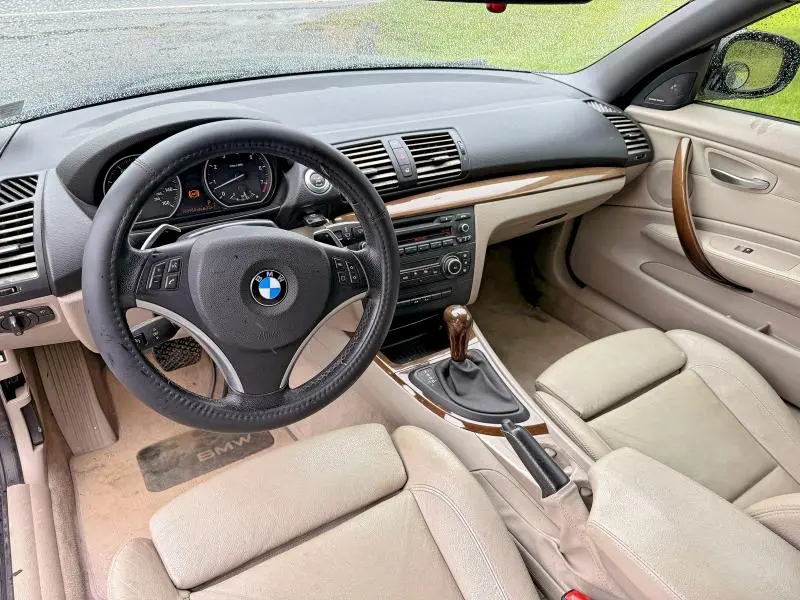 2011 BMW 128 I  