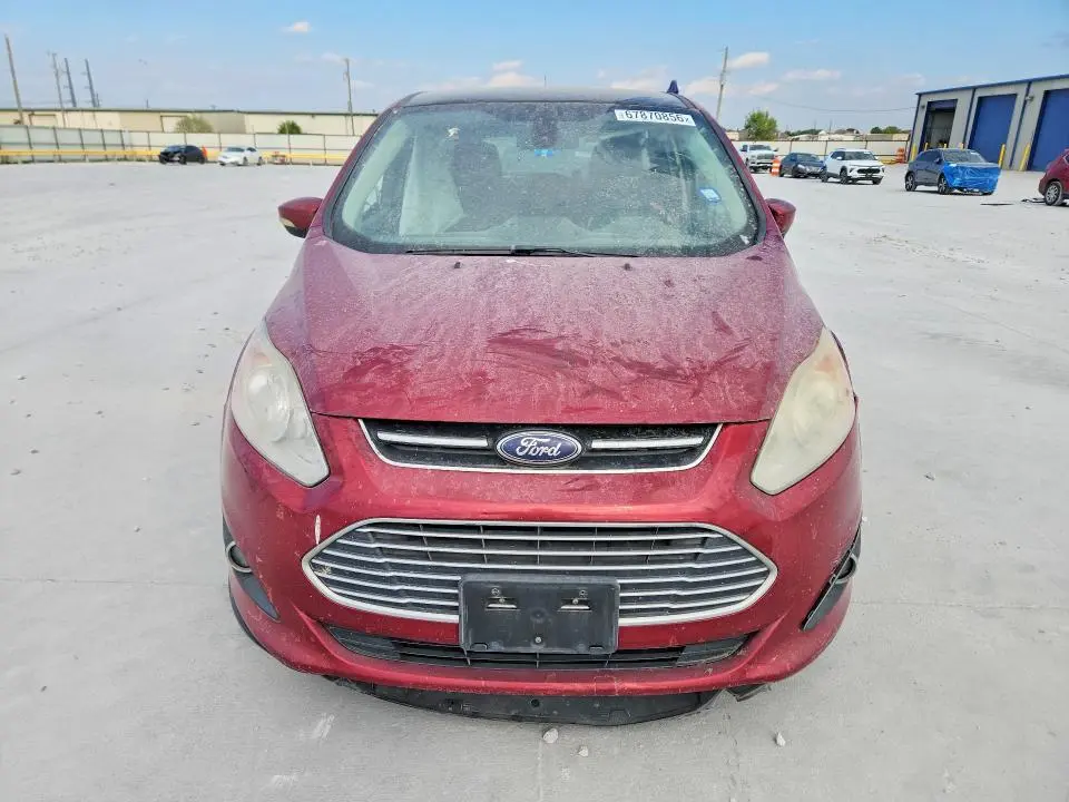 2013 FORD C-MAX   