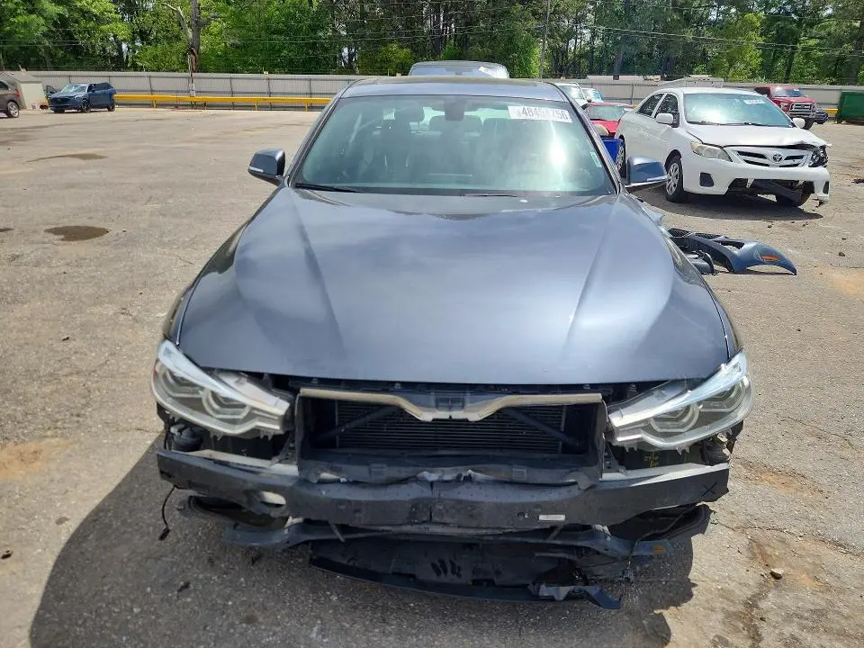 2018 BMW 320 I  