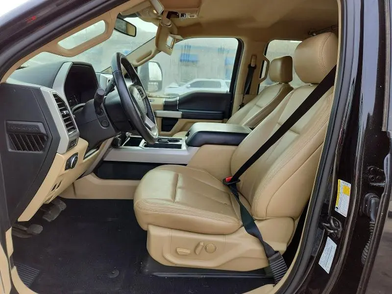 2020 FORD F250 SUPER DUTY  