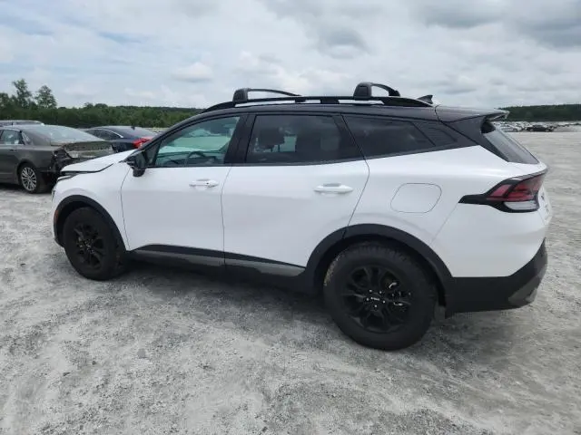 2023 KIA SPORTAGE X-PRO  