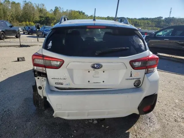 2021 SUBARU CROSSTREK   