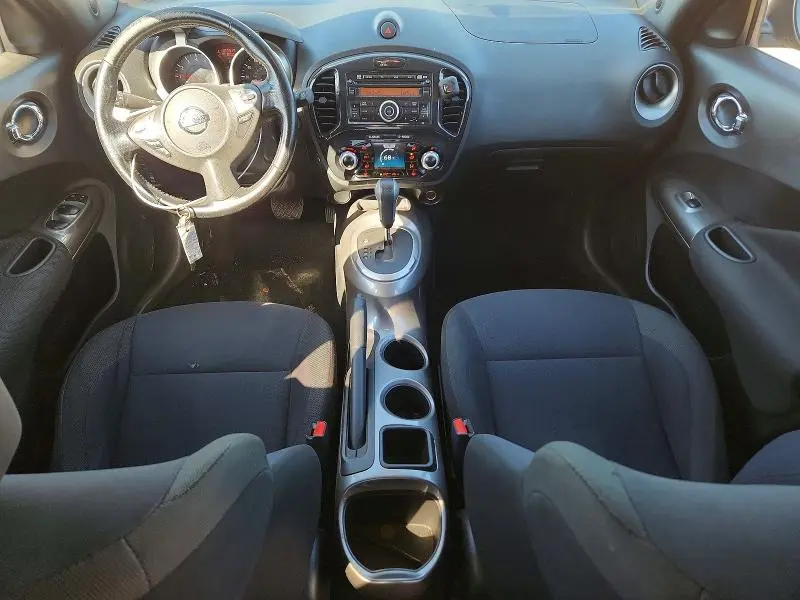 2013 NISSAN JUKE S  