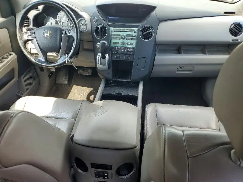 2011 HONDA PILOT EXL  