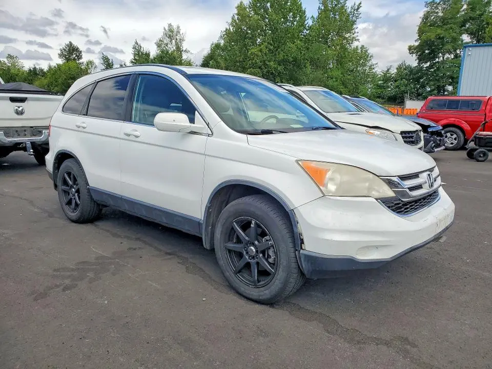 2011 HONDA CR-V EXL  