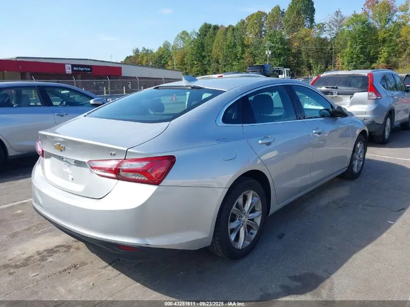 2020 CHEVROLET MALIBU FWD LT