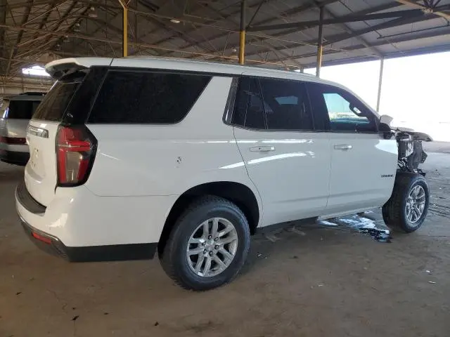 2022 CHEVROLET TAHOE K1500 LS  