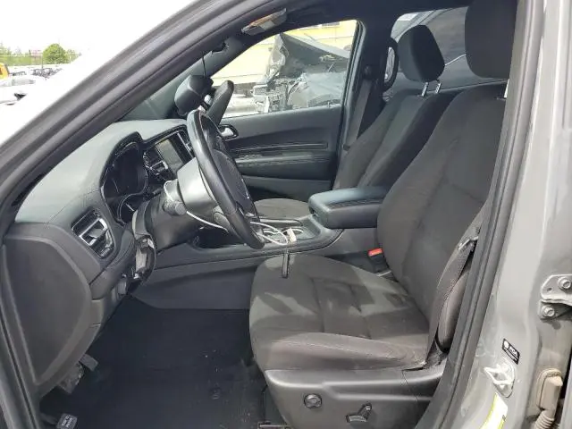 2023 DODGE DURANGO SXT  