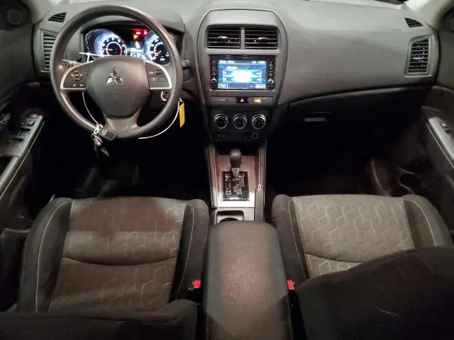 2020 MITSUBISHI OUTLANDER SPORT ES  