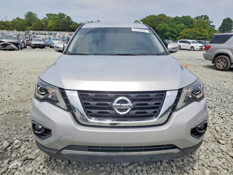 2020 NISSAN PATHFINDER SV  