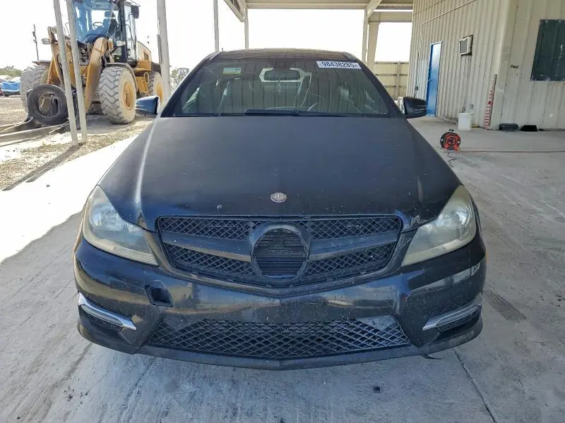 2013 MERCEDES-BENZ C 250  