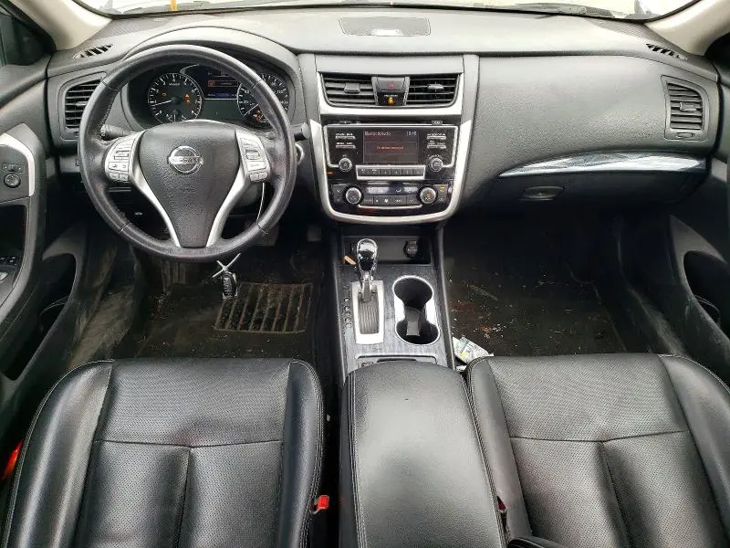 2018 NISSAN ALTIMA 2.5 SL  