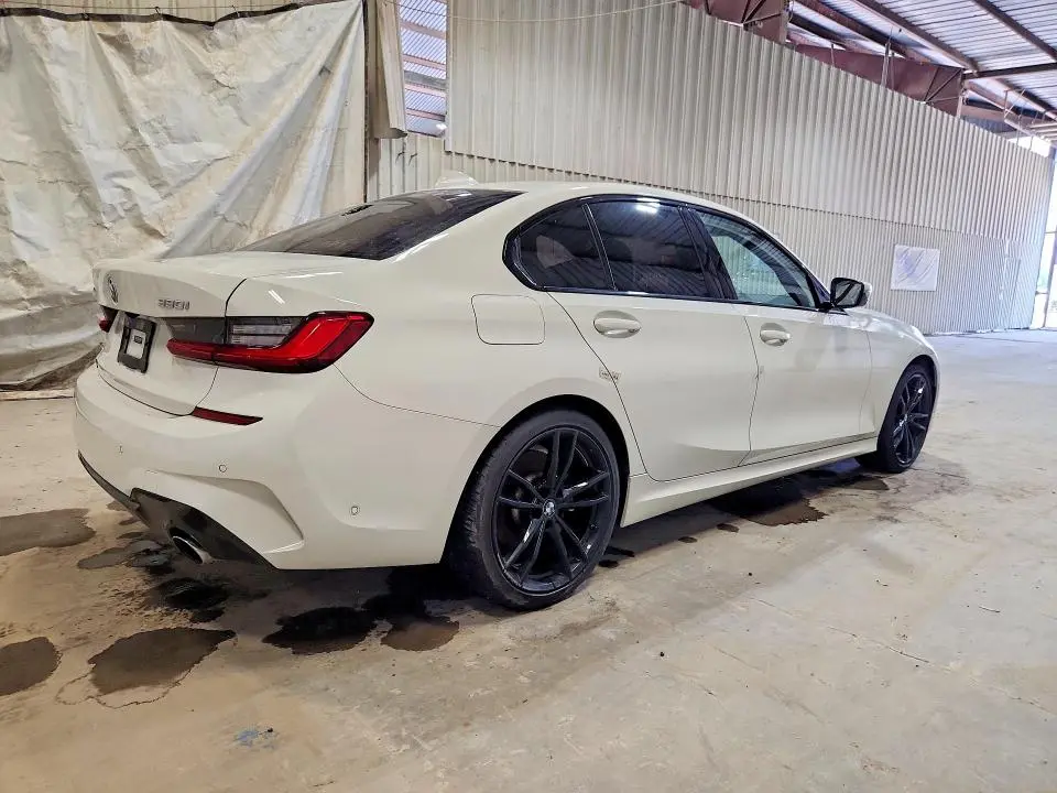 2019 BMW 330XI   