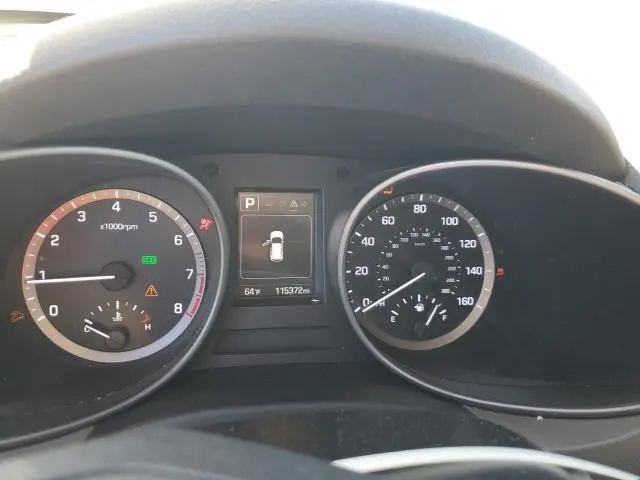 2018 HYUNDAI SANTA FE SPORT   