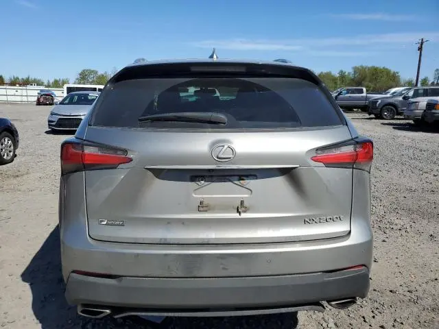 2015 LEXUS NX 200T  
