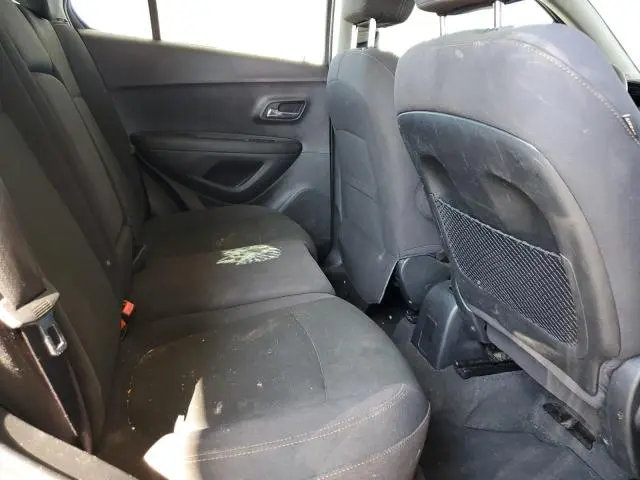 2017 CHEVROLET TRAX LS  