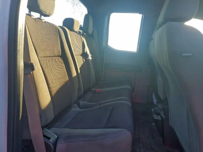 2015 FORD F150 SUPER CAB  