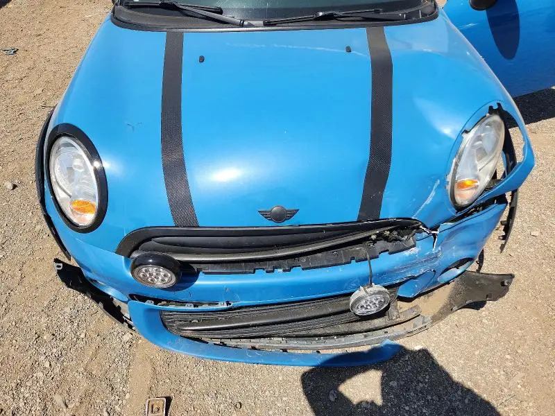 2012 MINI COOPER   