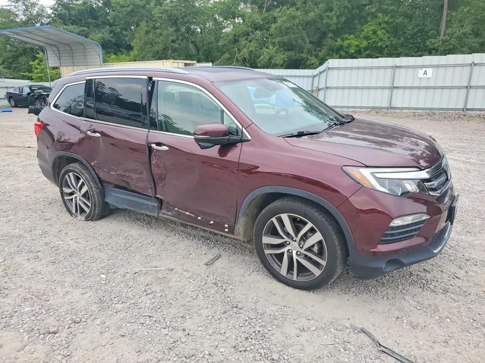 2016 HONDA PILOT TOURING  