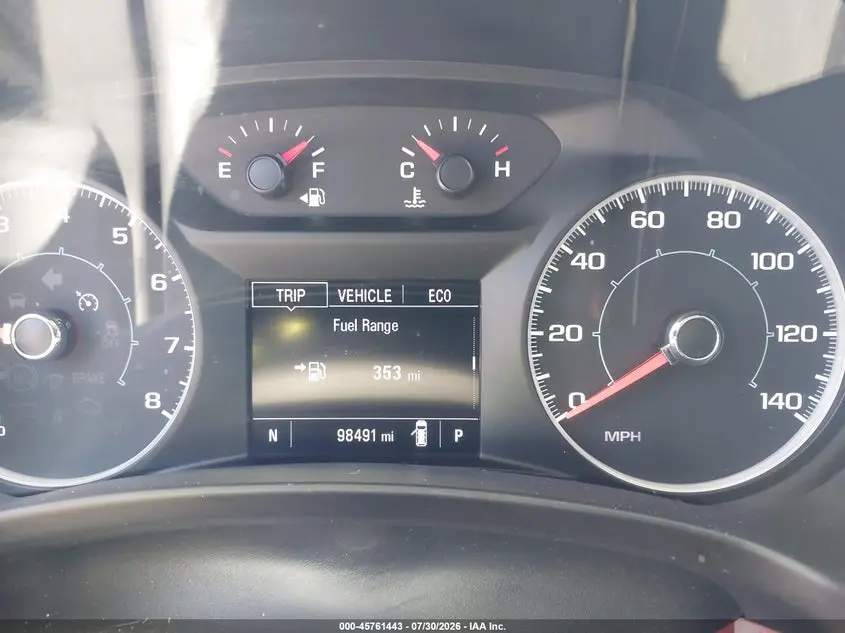 2018 GMC TERRAIN SLE