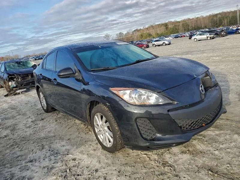 2012 MAZDA 3 I  