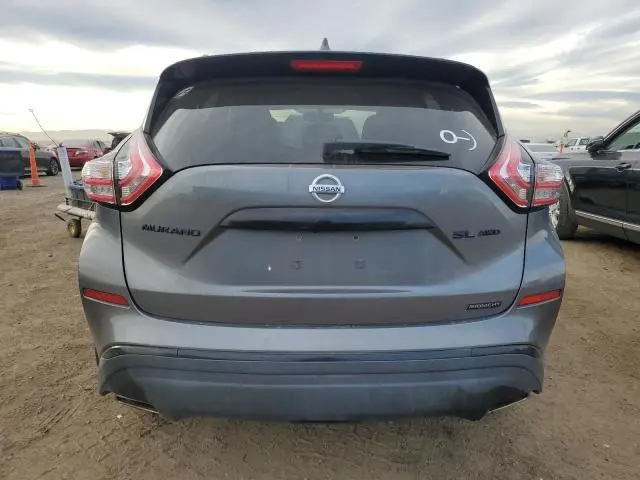 2018 NISSAN MURANO S  