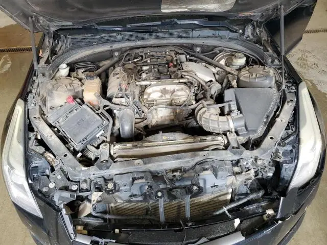 2014 CADILLAC ATS   