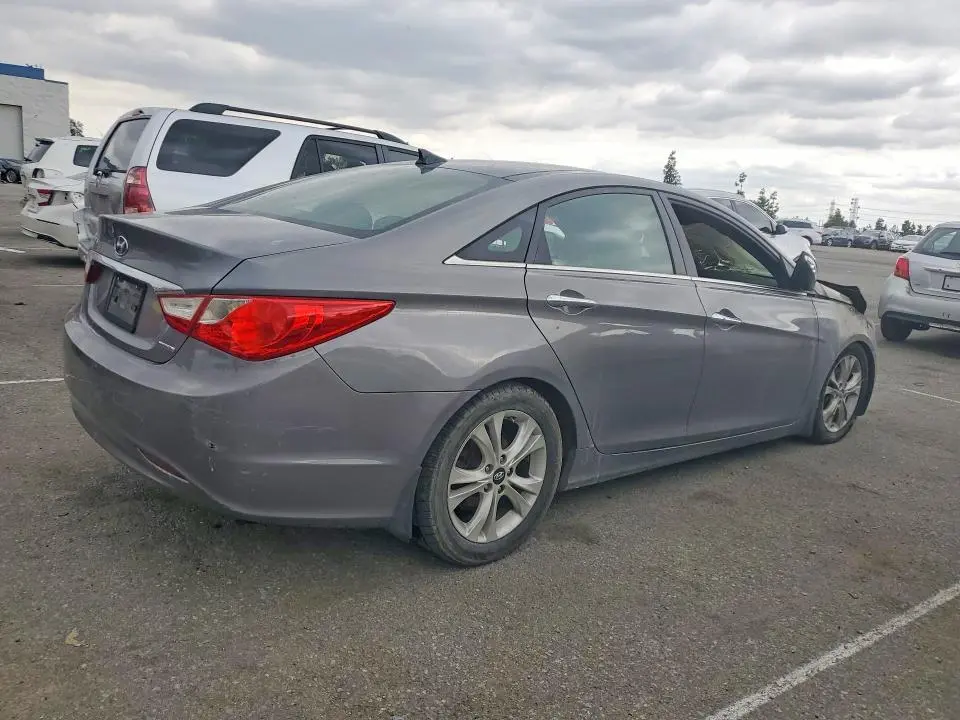 2013 HYUNDAI SONATA LIMITED  