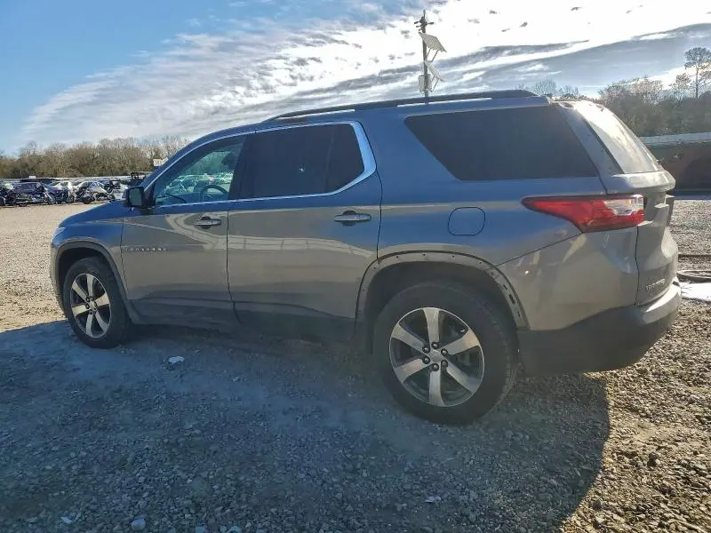 2021 CHEVROLET TRAVERSE LT  