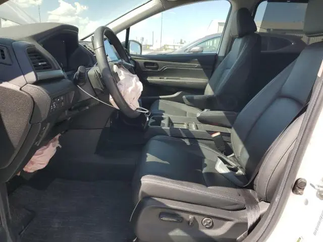 2024 HONDA ODYSSEY EXL  