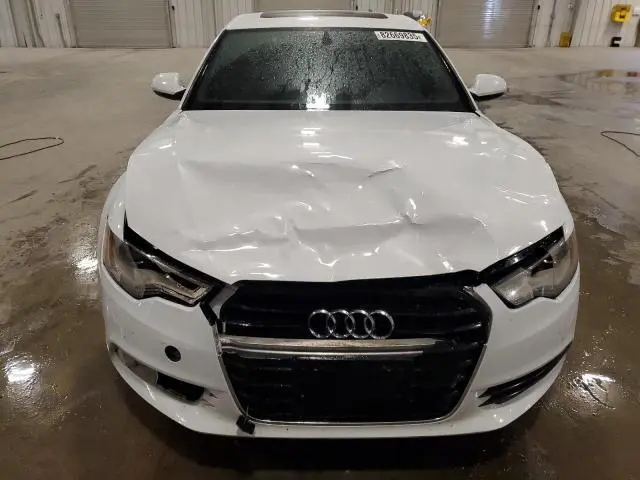 2013 AUDI A6 PREMIUM PLUS  