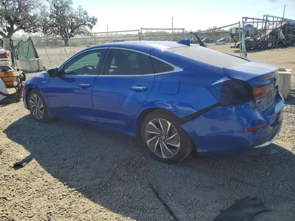2019 HONDA INSIGHT TOURING  