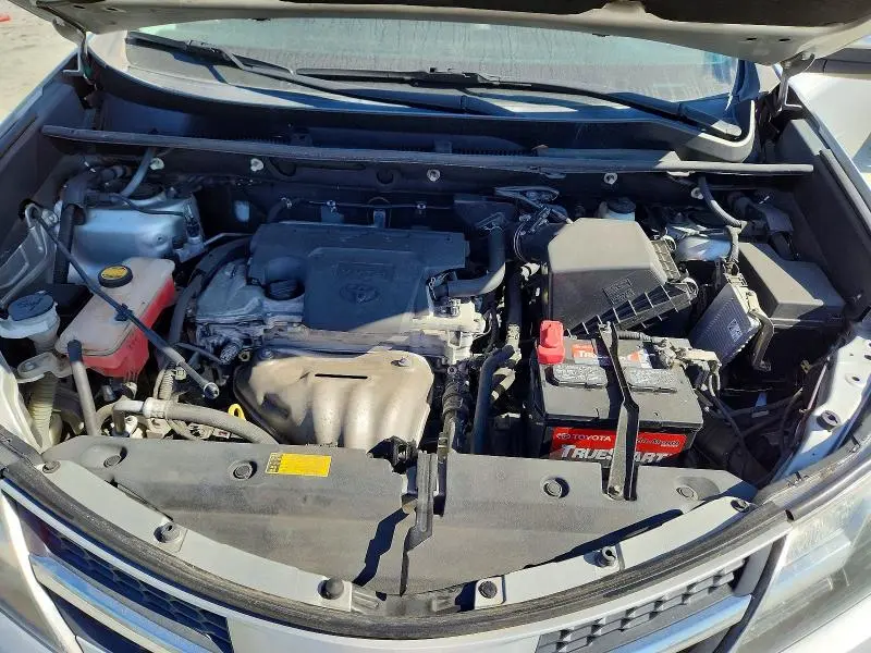 2013 TOYOTA RAV4   