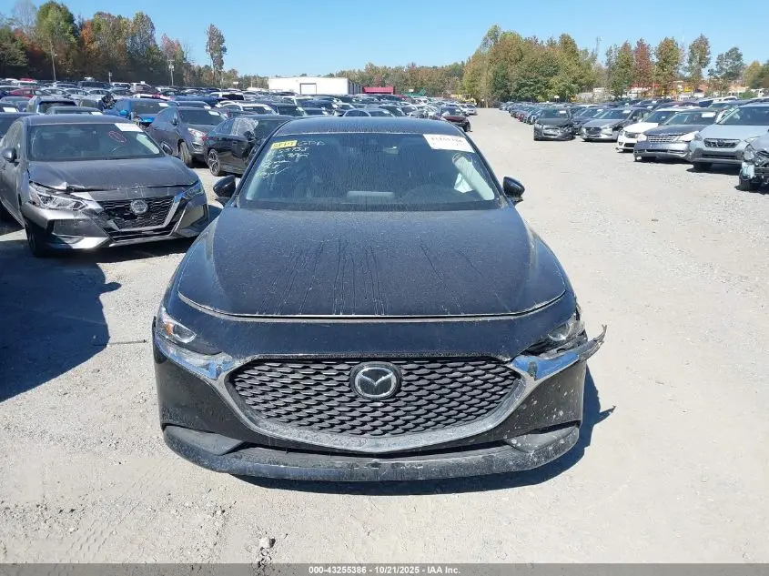 2023 MAZDA MAZDA3 2.5 S SELECT
