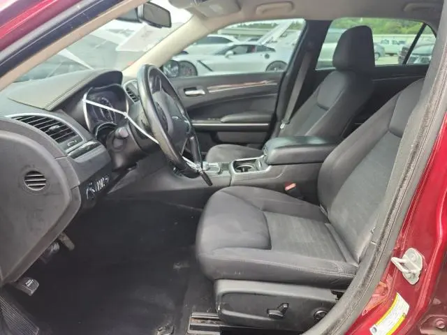 2019 CHRYSLER 300 TOURING  
