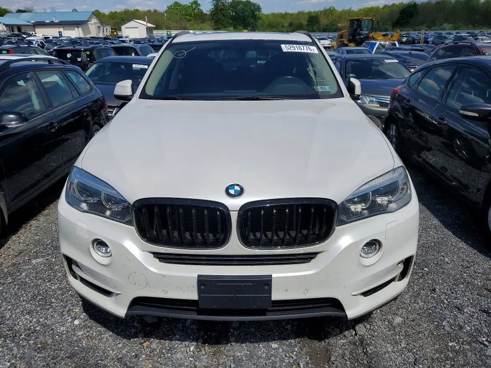 2016 BMW X5 XDRIVE35I  