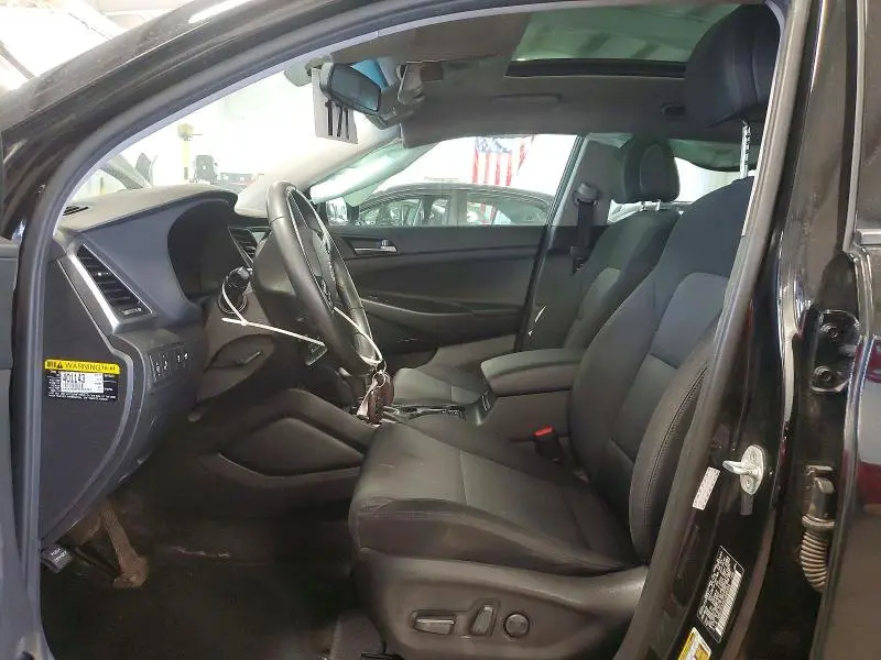 2018 HYUNDAI TUCSON VALUE  