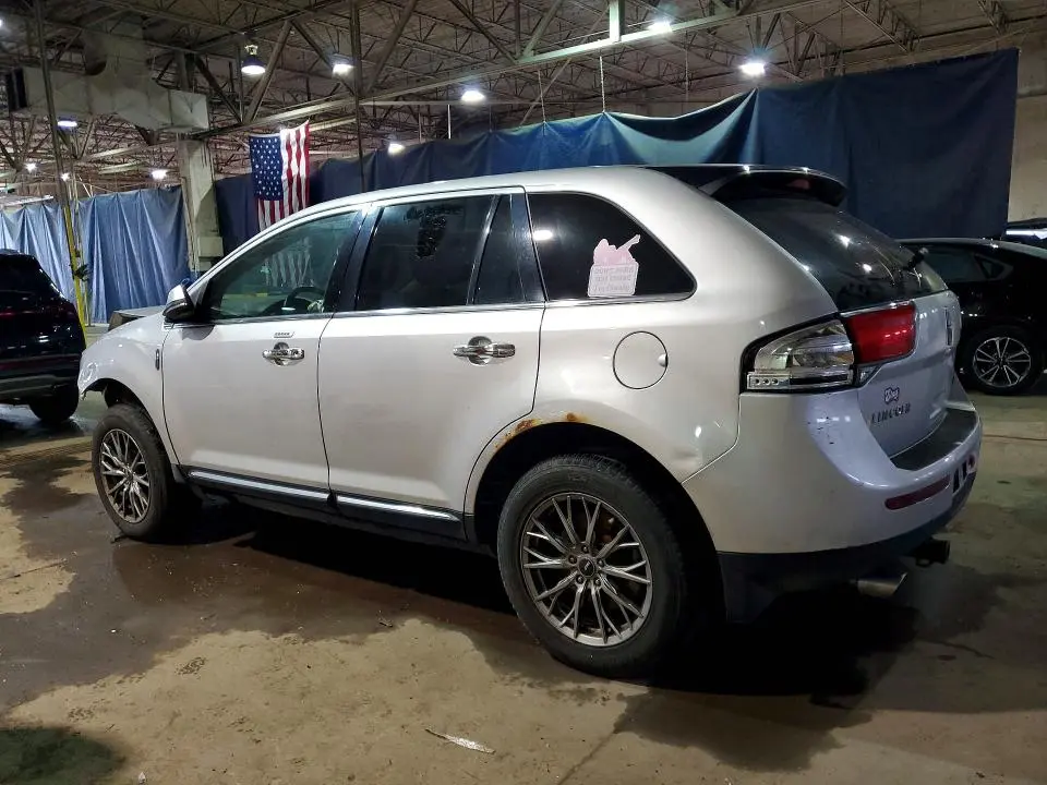 2013 LINCOLN MKX   